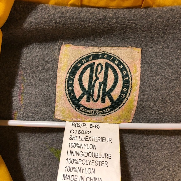 Padded windbreaker - Picture 3 of 7